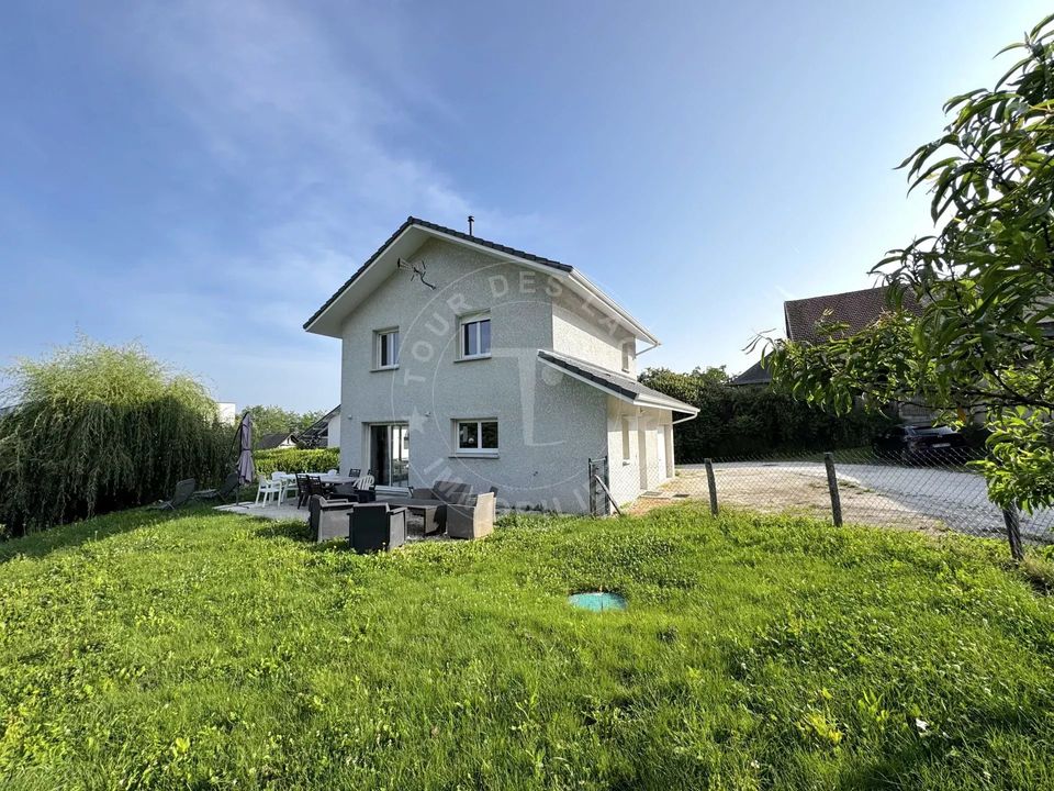 Villa i Marcellaz-Albanais, Haute-Savoie - foto 2
