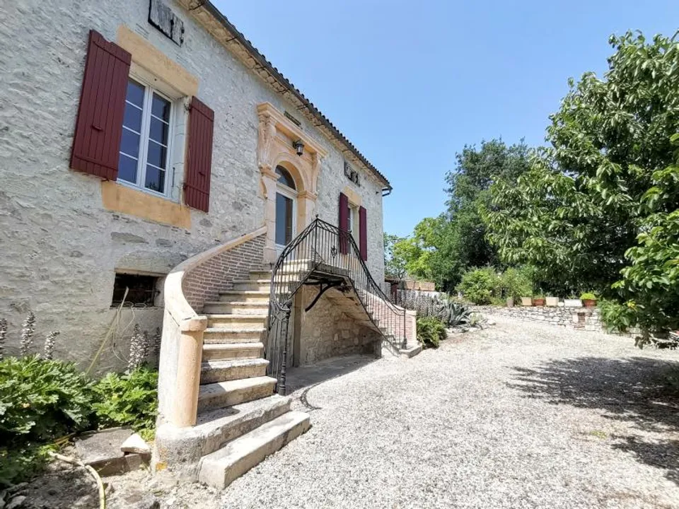 Villa i Cazideroque, Lot-et-Garonne - foto 3