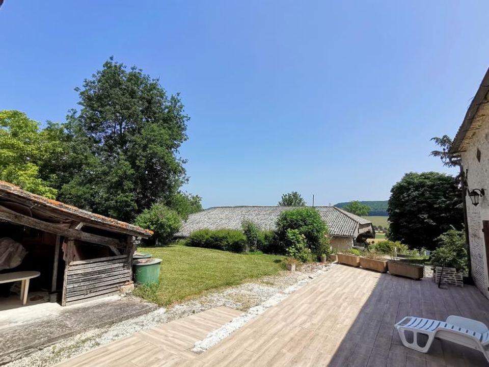 Villa i Cazideroque, Lot-et-Garonne - foto 5