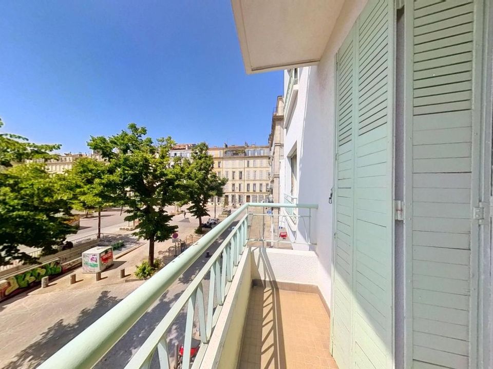 Lejlighed i Marseille, Bouches-du-Rhone - foto 2