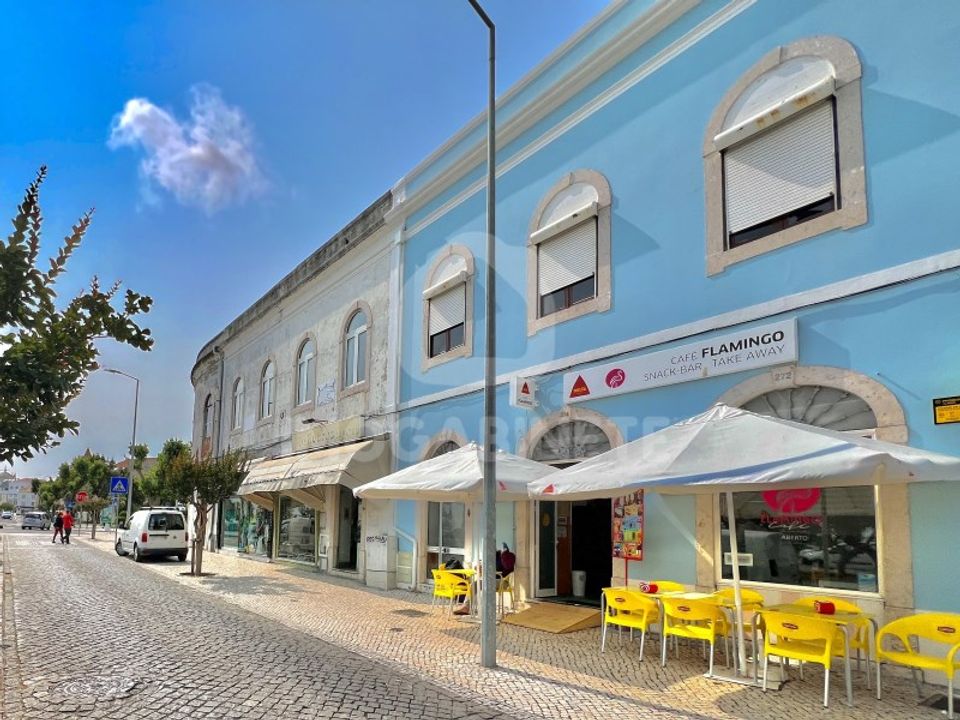 Erhvervsejendom i Figueira da Foz, Coimbra - foto 1