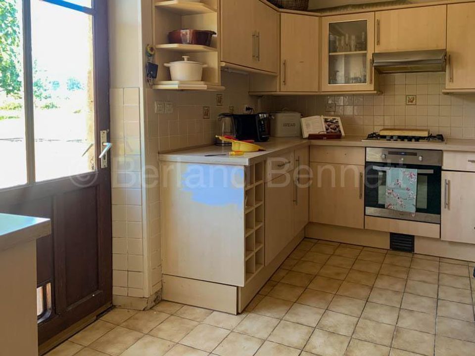 Villa i Chef-Boutonne, Deux-Sevres - foto 2