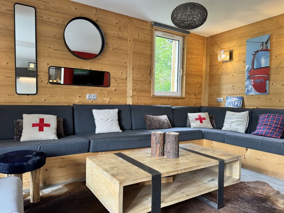 Duplex i Les Deux Alpes, Isere - foto 4