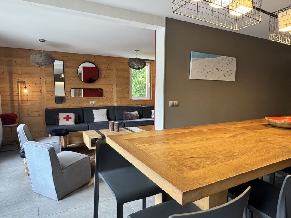 Duplex i Les Deux Alpes, Isere - foto 1