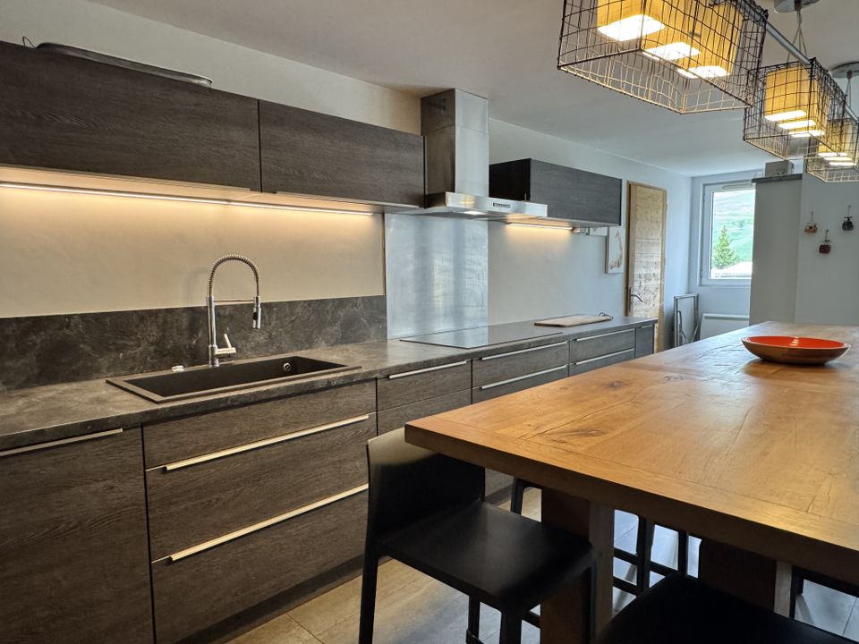 Duplex i Les Deux Alpes, Isere - foto 2