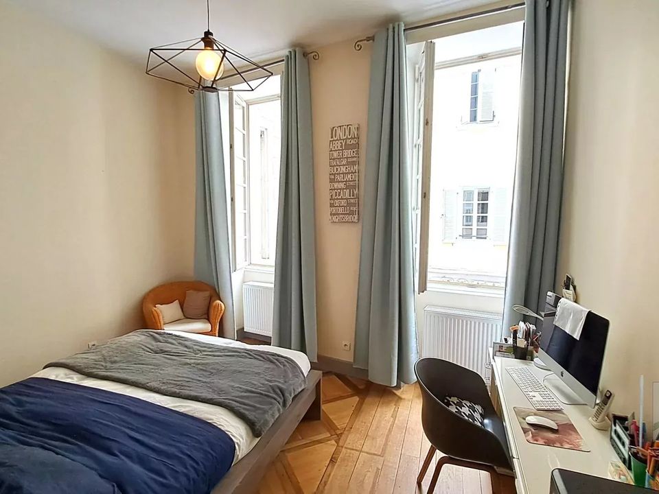Lejlighed i Chambéry, Savoie - foto 5
