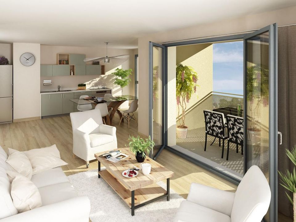 Apartament a La Grand-Croix, Loire - foto 1