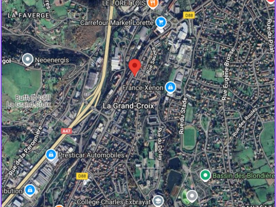 Apartament a La Grand-Croix, Loire - foto 4