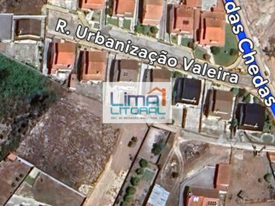 Helårsgrund i Marinha Grande, Leiria - foto 1