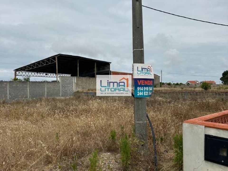 Helårsgrund i Marinha Grande, Leiria - foto 4