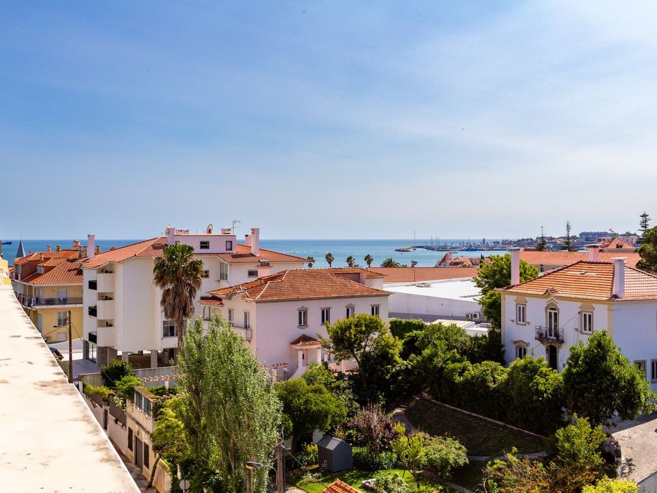 Lejlighed i Cascais, Lisbon - foto 1