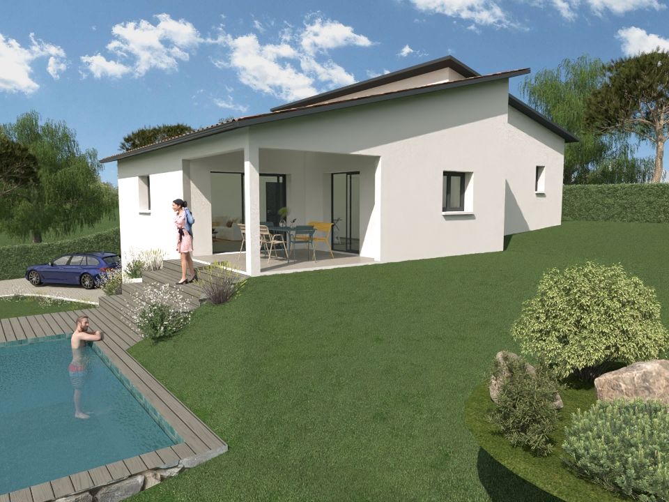 Villa i Montoison, Drome - foto 2
