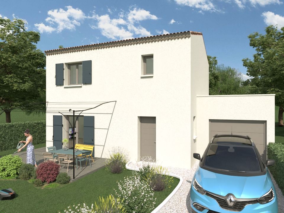 Villa i Suze-la-Rousse, Drome - foto 1