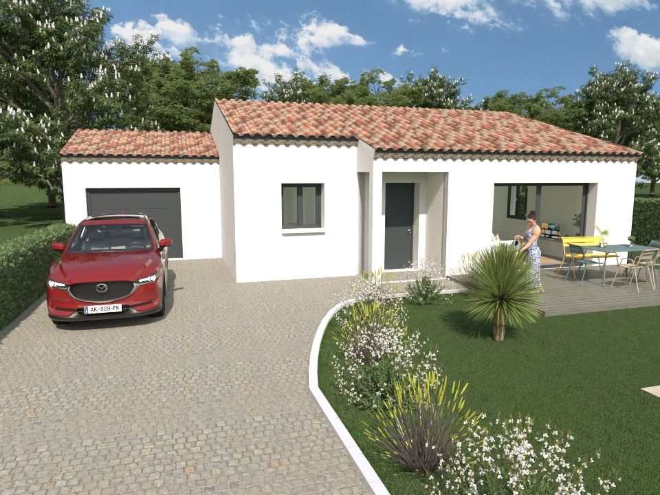 Villa i Valréas, Vaucluse - foto 1