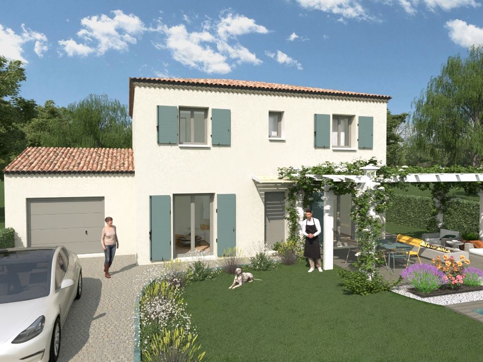 Villa i Valréas, Vaucluse - foto 1