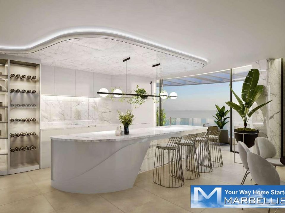 Lejlighed i Benahavis, Malaga - foto 4