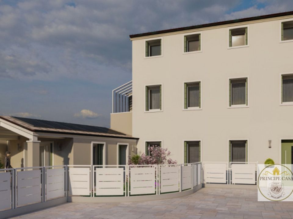 Villa i Este, Padua - foto 1