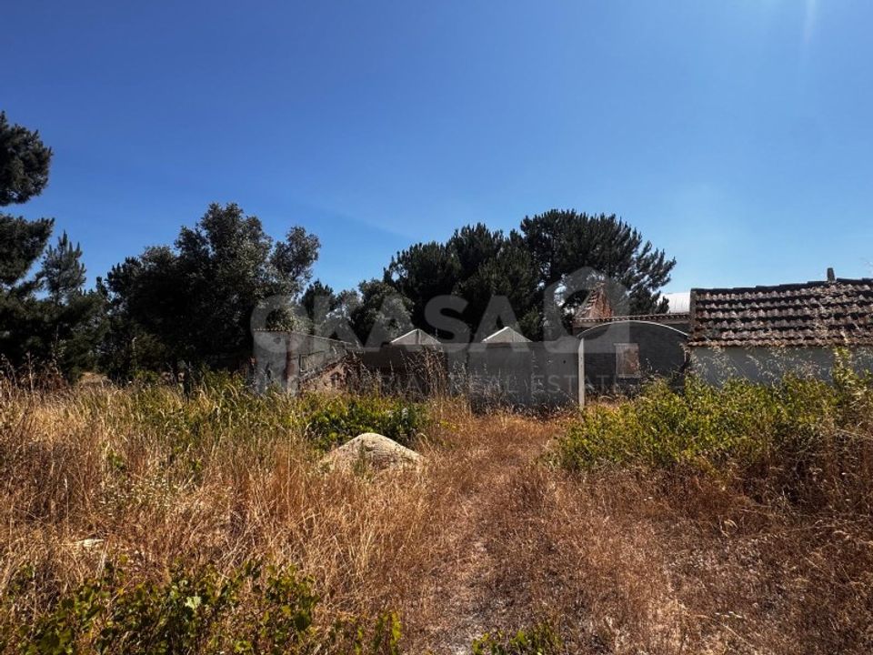 Helårsgrund i Palmela, Setubal - foto 2