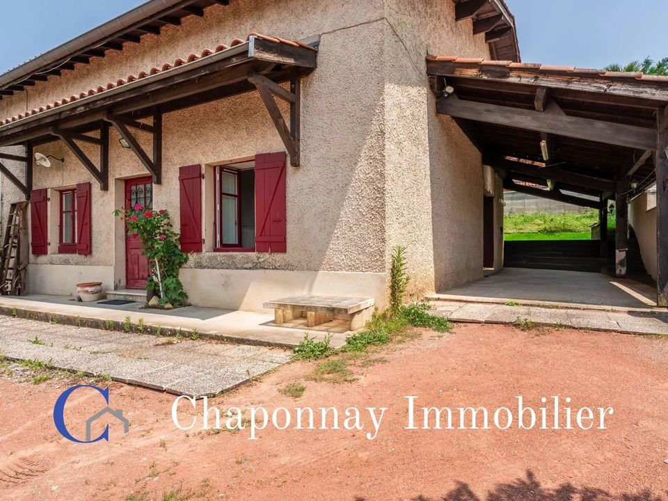Villa i Mions, Rhone - foto 1