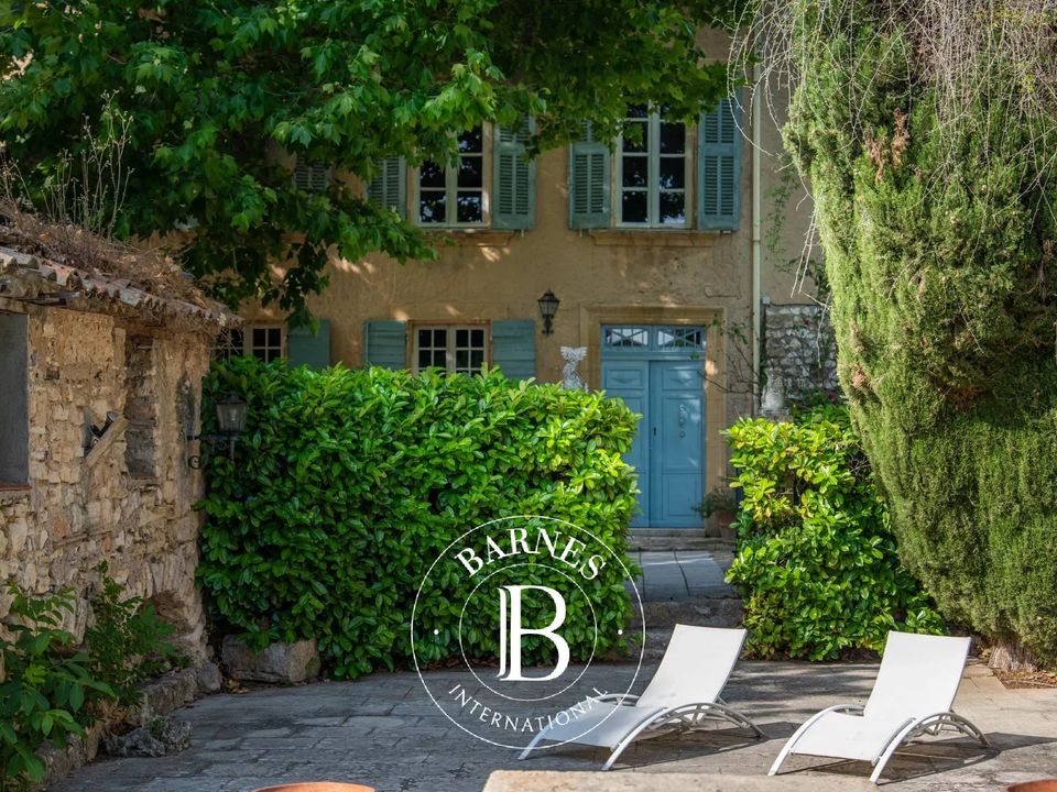 Landejendom i Aix-en-Provence, Bouches-du-Rhone - foto 3