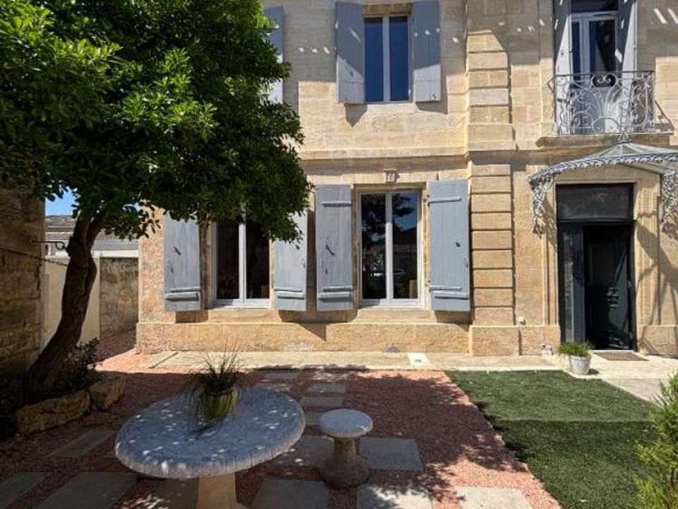 Villa i Ludon-Médoc, Gironde - foto 1