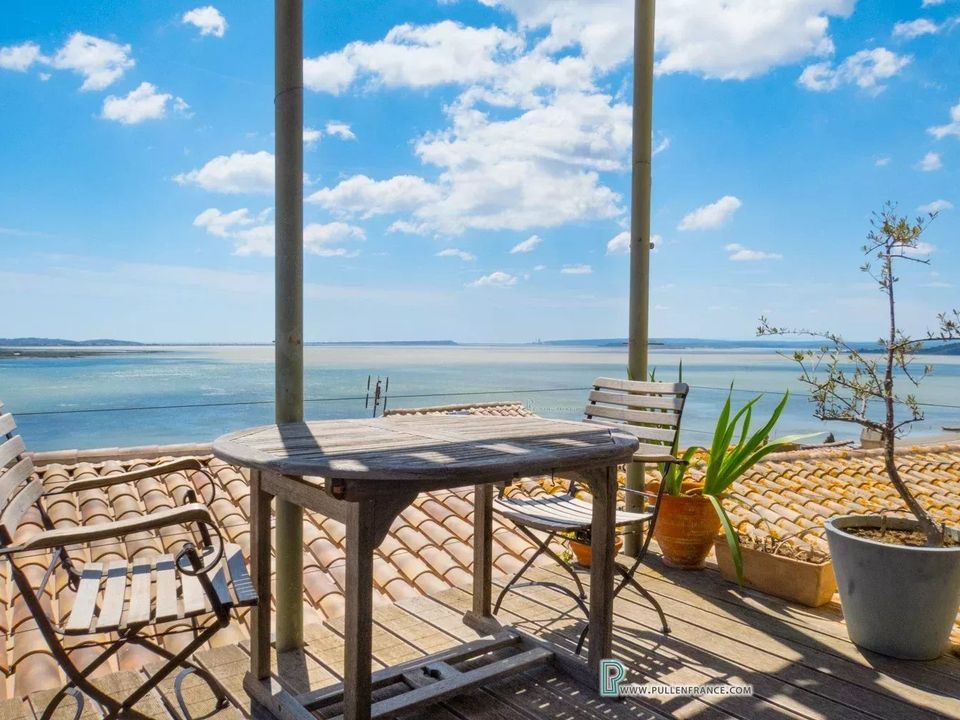 Herregård i Bages, Aude - bilde 1
