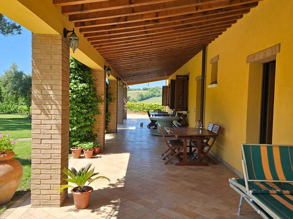Villa i Fano, Pesaro and Urbino - foto 5