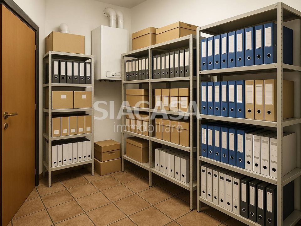 Erhvervsejendom i Trezzo sull'Adda, Milan - foto 3