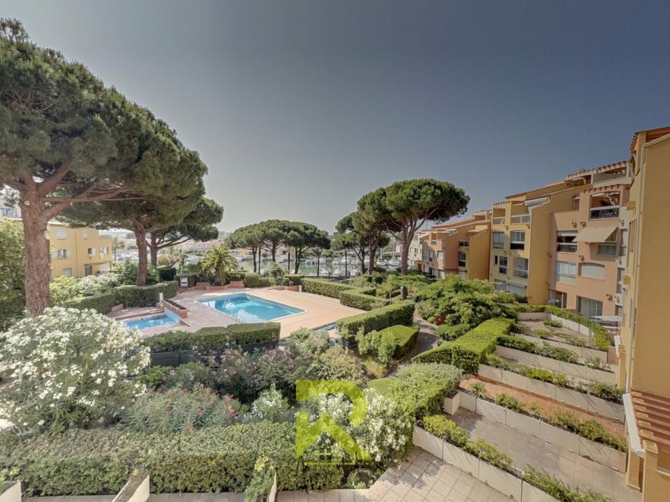 Apartament a Le Cap D'Agde, Herault - foto 1