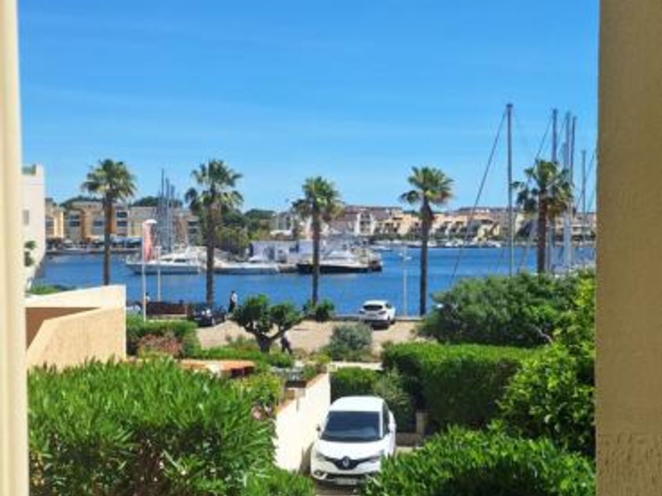 Lejlighed i Gruissan, Aude - foto 1