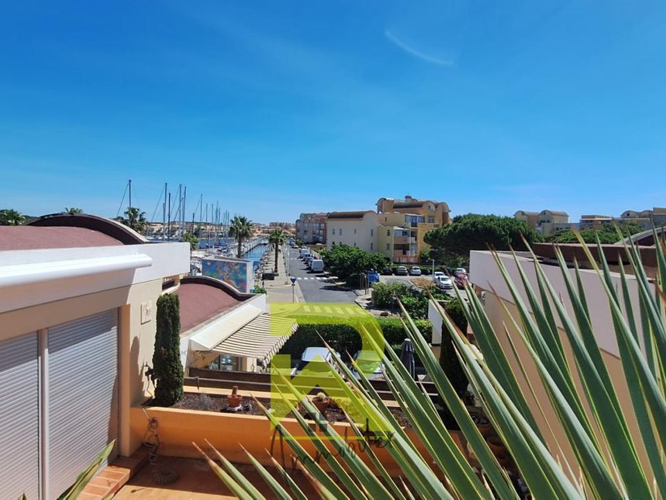 Lejlighed i Gruissan, Aude - foto 2