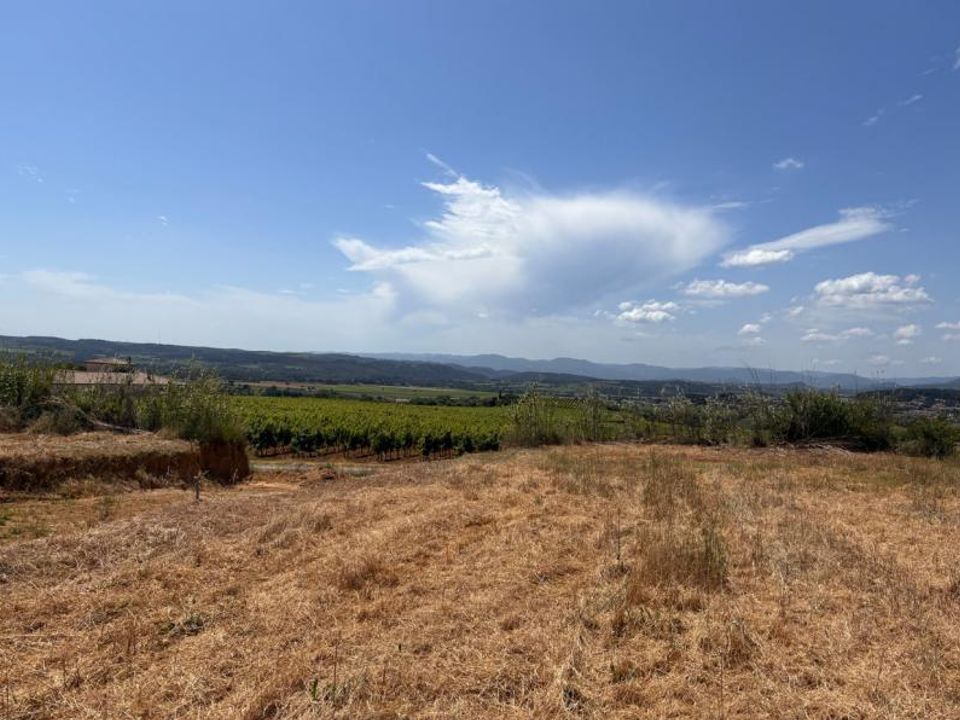 Helårsgrund i Thézan-lès-Béziers, Herault - foto 2