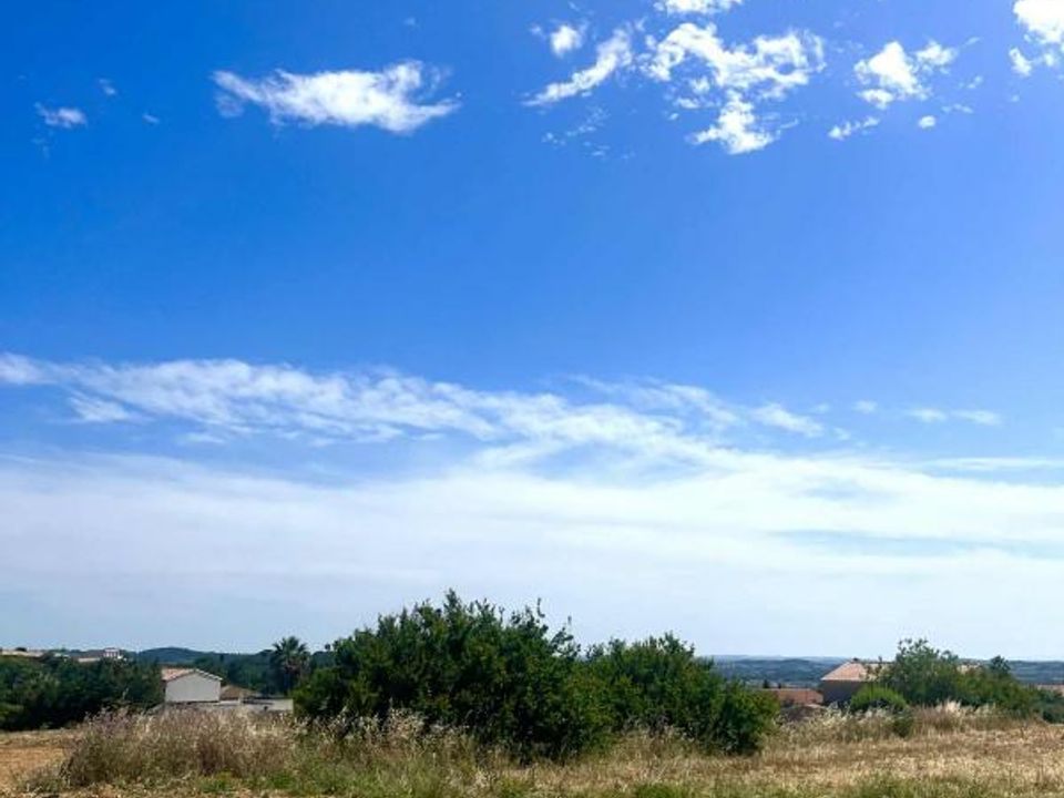 Helårsgrund i Thézan-lès-Béziers, Herault - foto 3