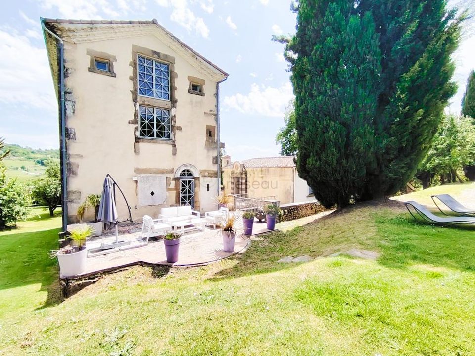 Villa i St.-Michel-sur-Savasse, Drome - foto 2