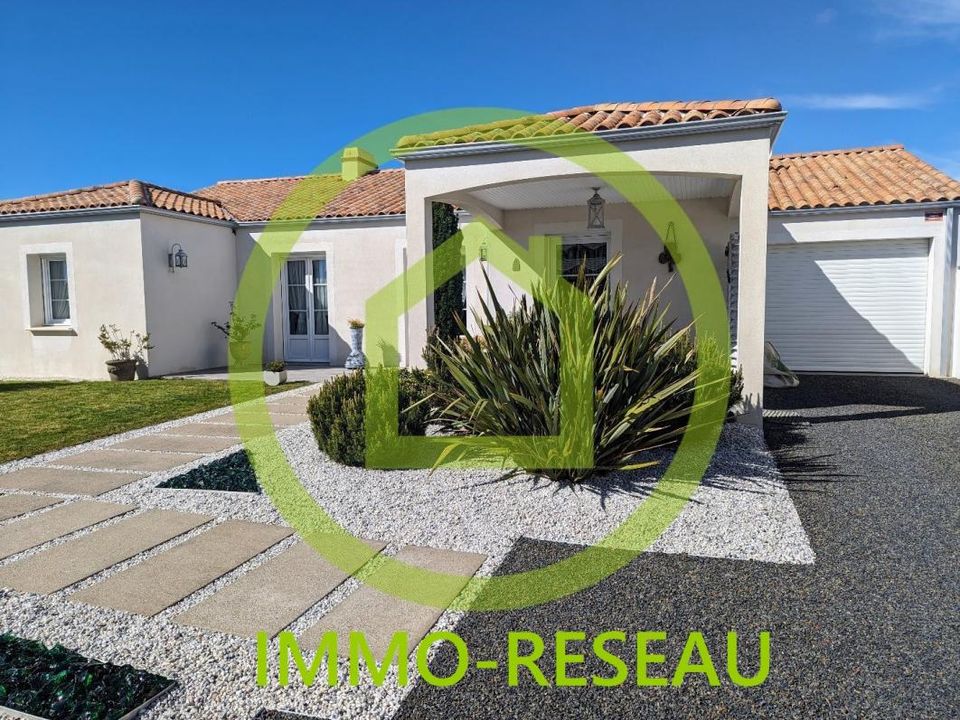 Villa i Bretignolles-sur-Mer, Vendee - foto 2