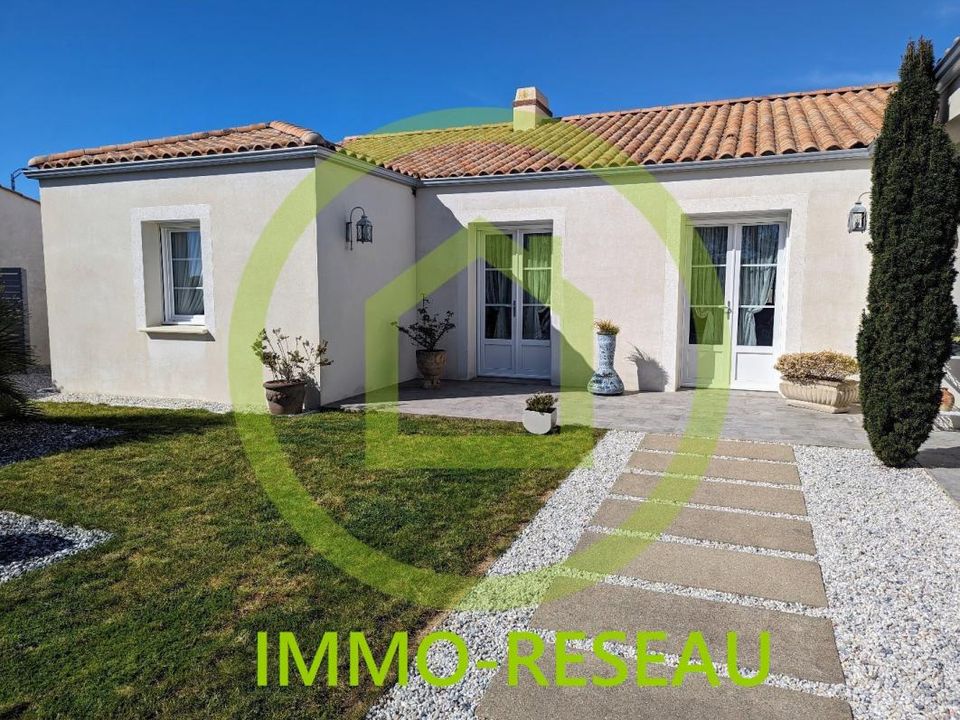 Villa i Bretignolles-sur-Mer, Vendee - foto 3