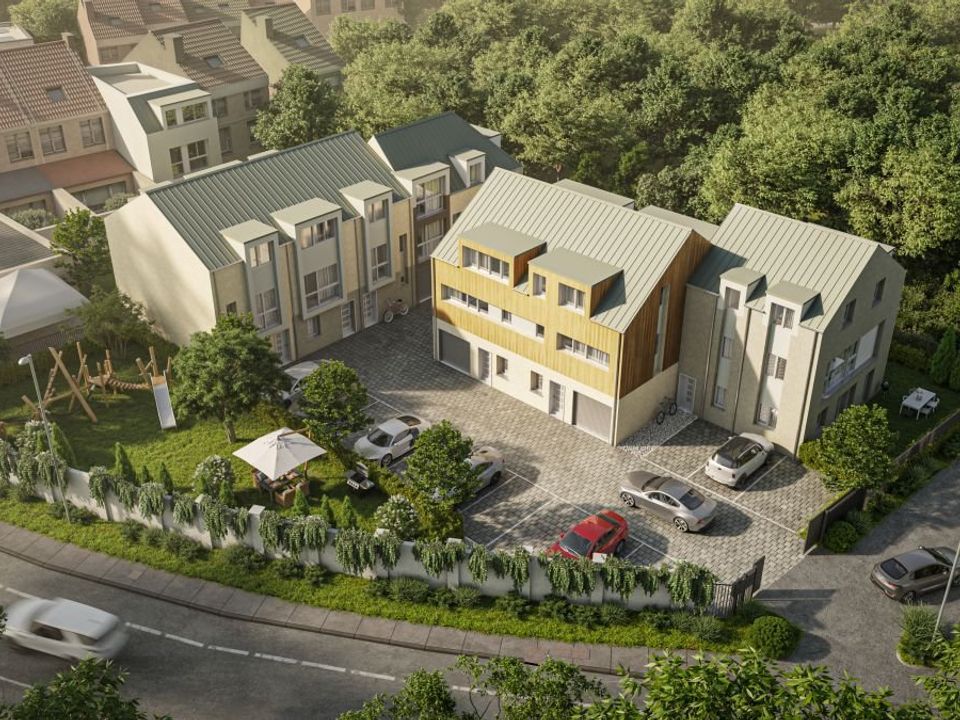 Villa i Marcq-en-Barœul, Nord - foto 1