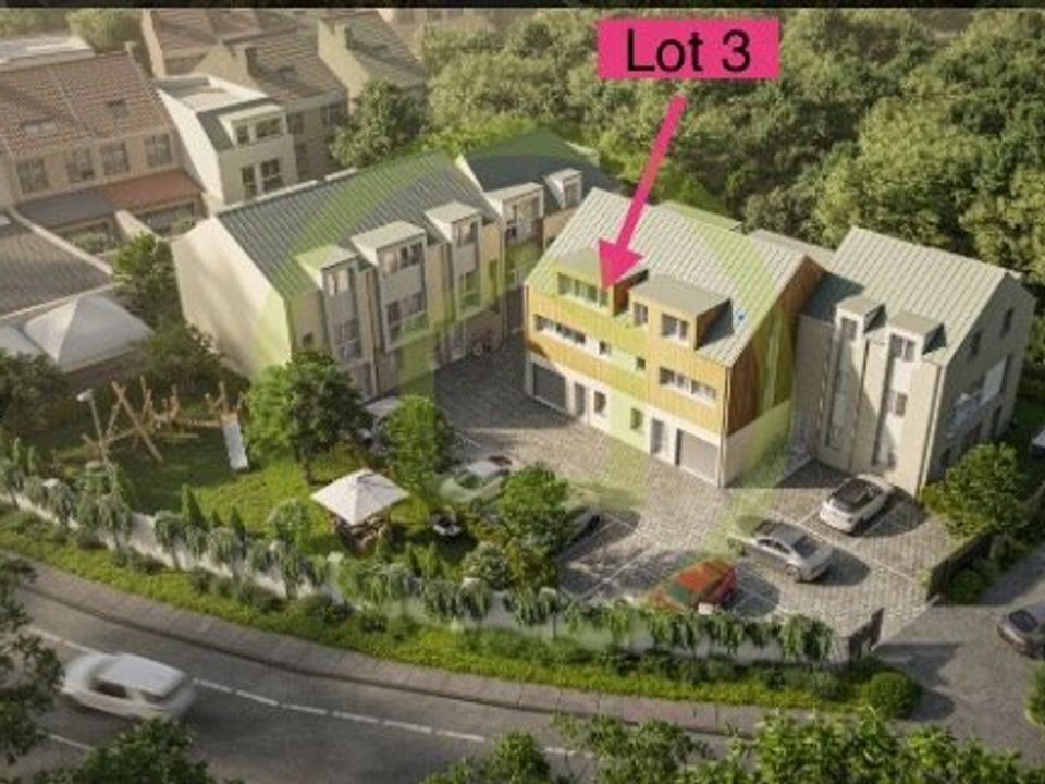 Villa i Marcq-en-Barœul, Nord - foto 1