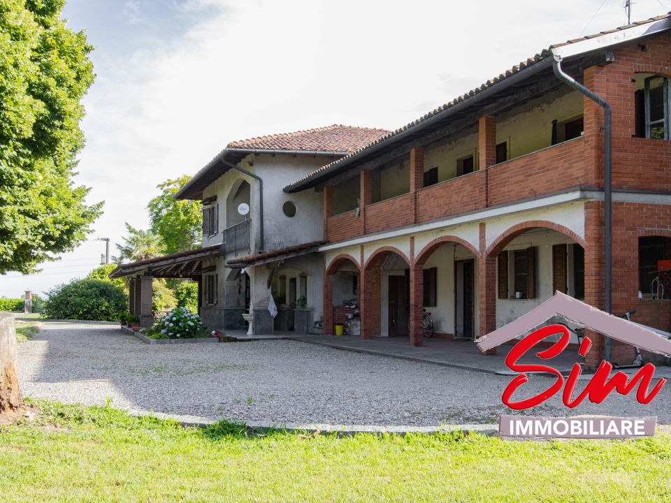 Villa i Recetto, Novara - foto 1