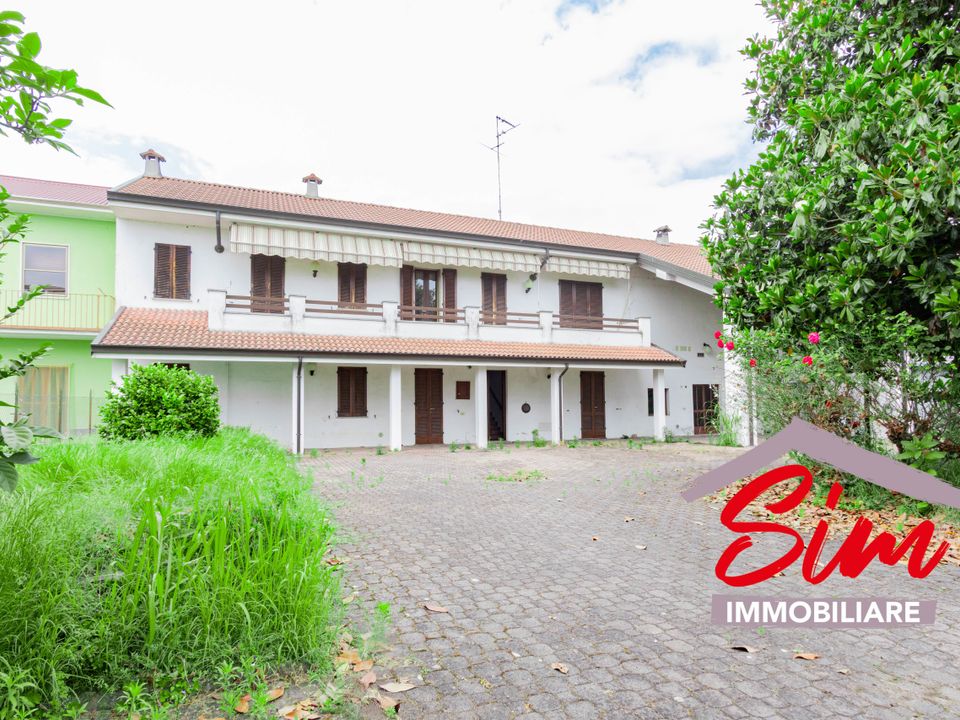 Villa i Borgolavezzaro, Novara - foto 1