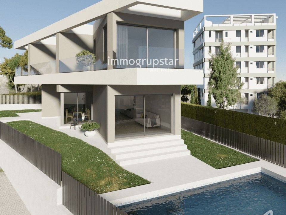 Villa i Platja D'aro, Gerona - foto 1