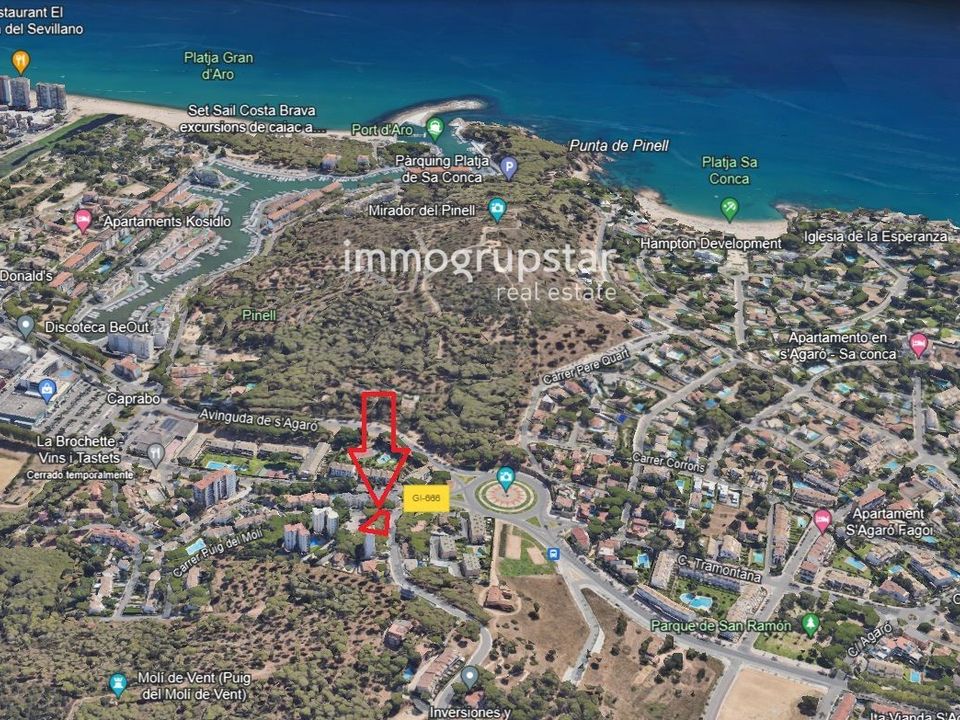 Villa i Platja D'aro, Gerona - foto 4