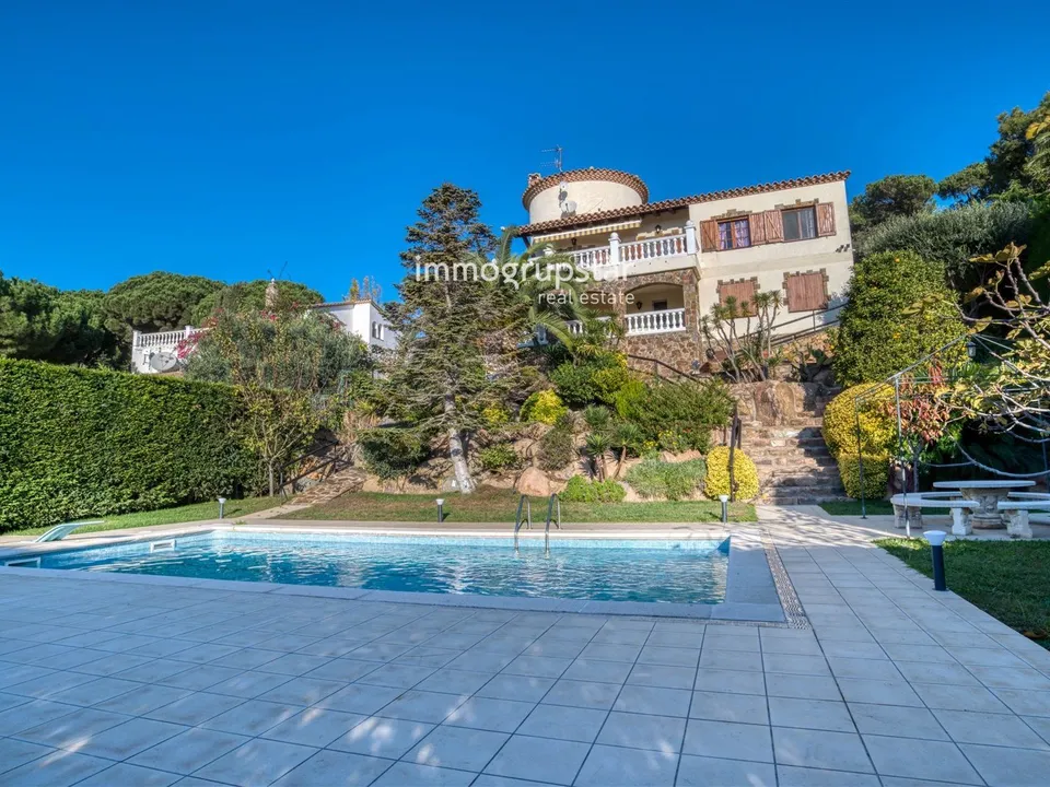 Villa i Sant Antoni De Calonge, Gerona - foto 1