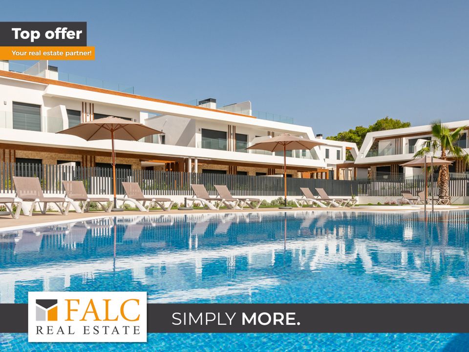 Bungalow i Cala Ratjada, Mallorca - foto 1