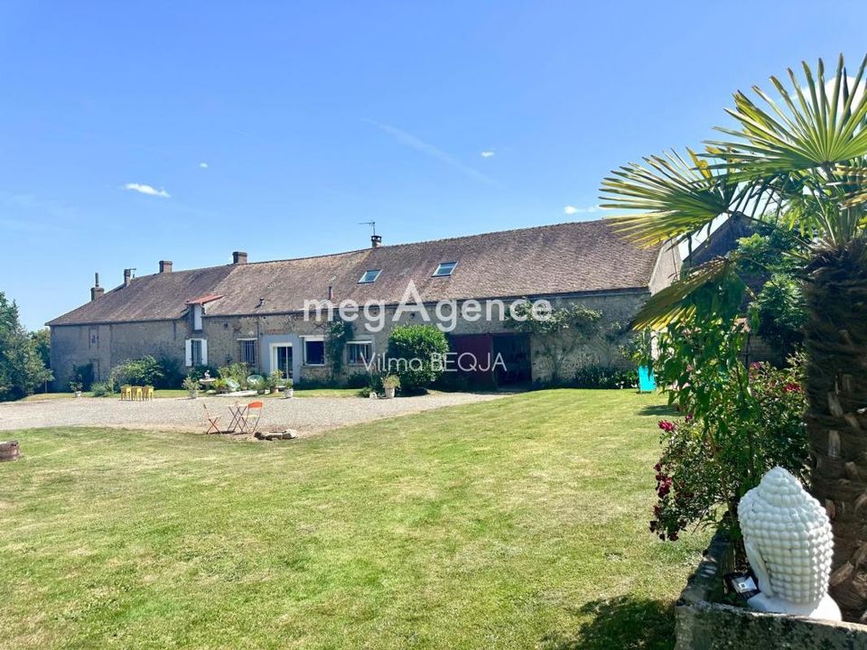 Villa i Nailly, Yonne - foto 1