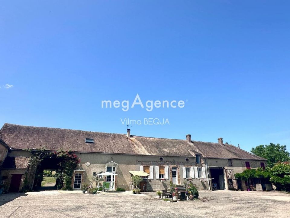 Villa i Nailly, Yonne - foto 3