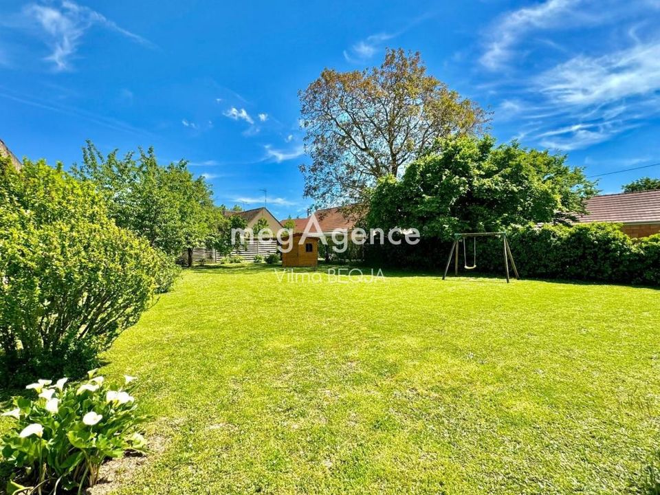 Villa i Rosoy, Yonne - foto 1