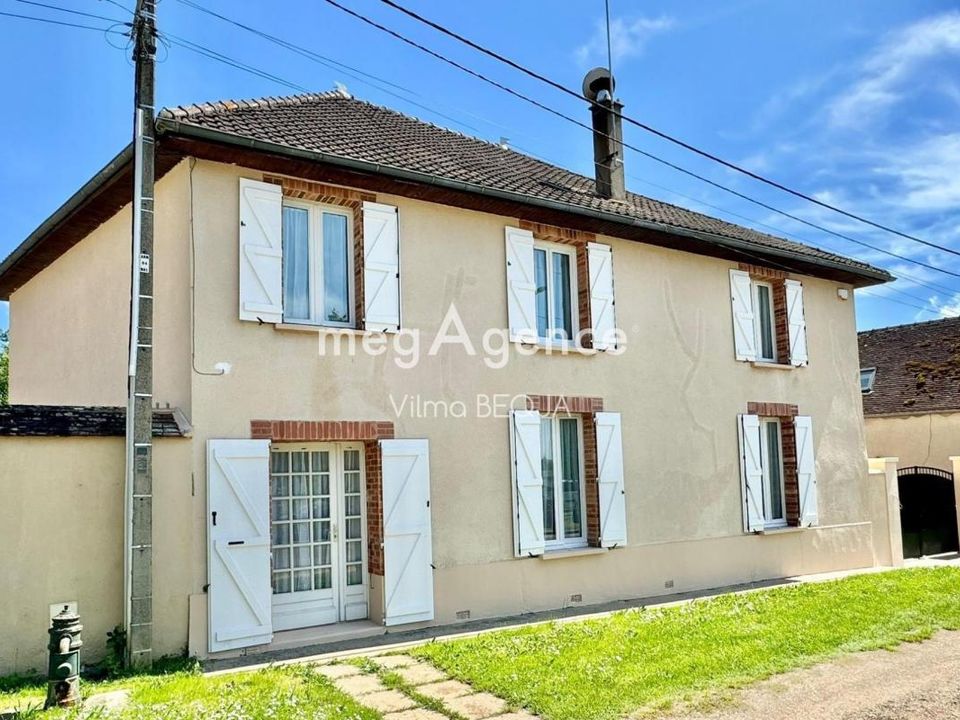 Villa i Rosoy, Yonne - foto 2