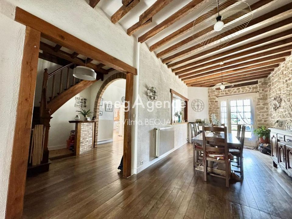 Villa i Rosoy, Yonne - foto 4