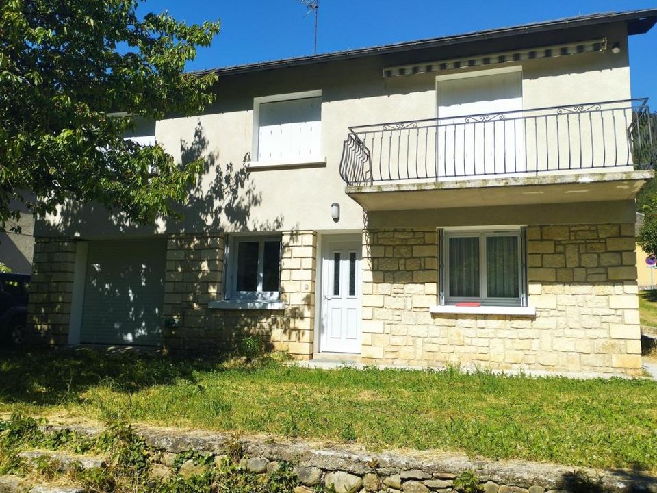 Landejendom i La Rouviere, Lozere - foto 1